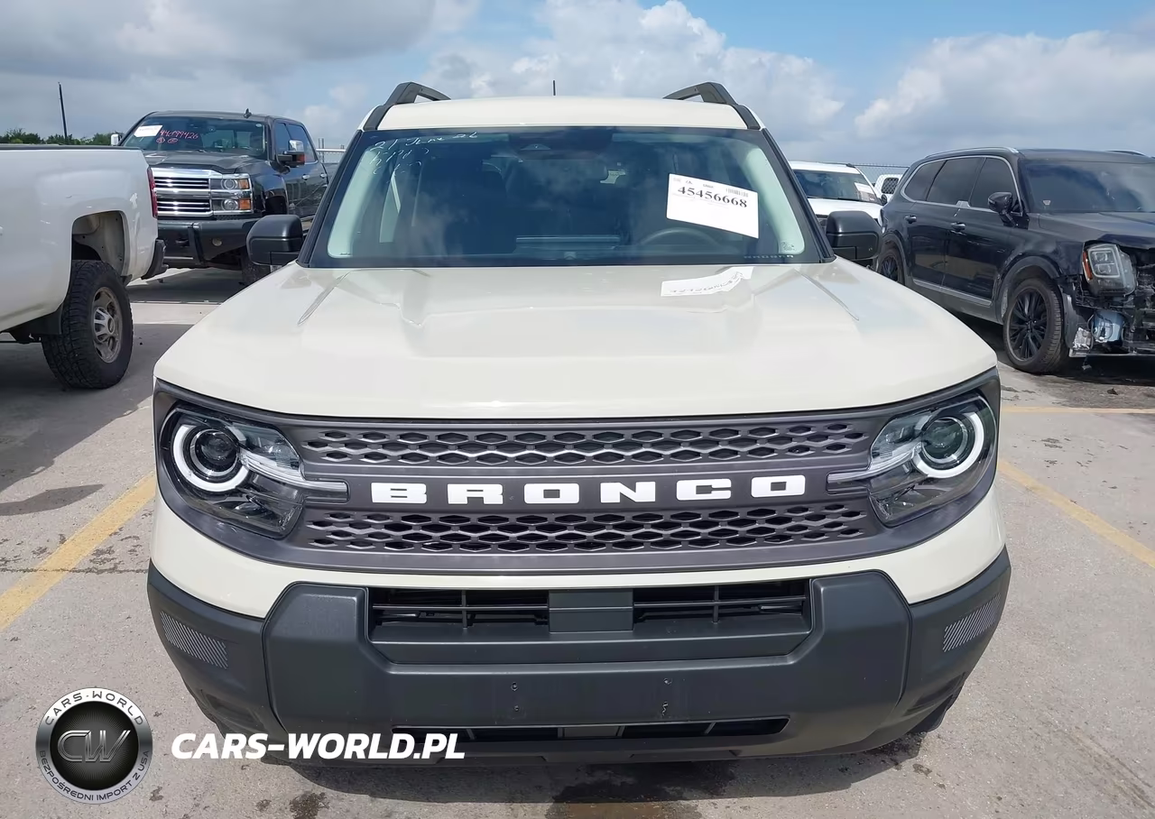 2025 Ford Bronco Sport Big Bend VIN:3FMCR9BN7SRF23403 - 12