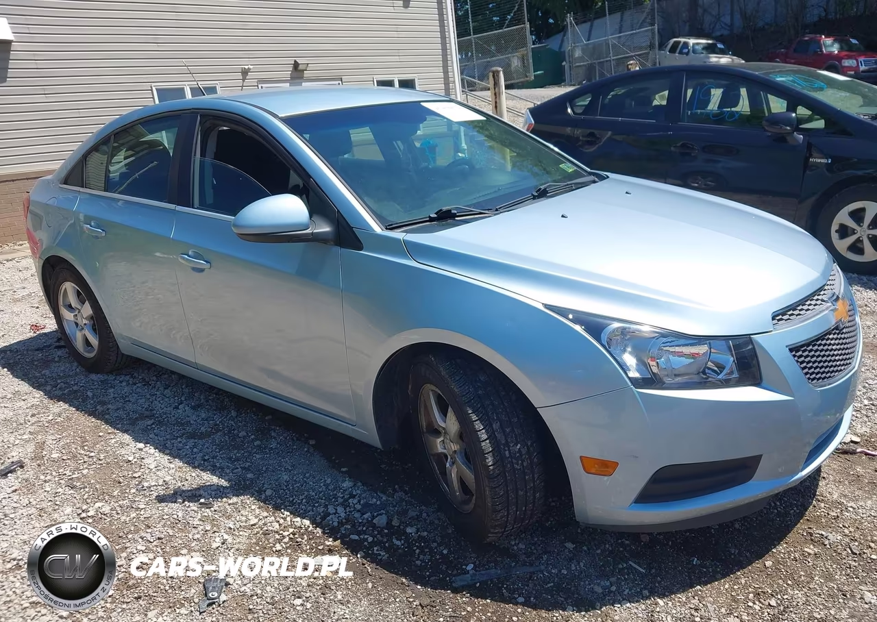 2012 Chevrolet Cruze 1Lt