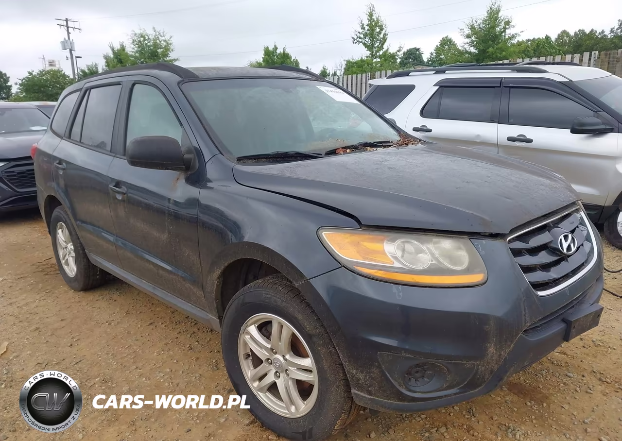 2011 Hyundai Santa Fe Gls