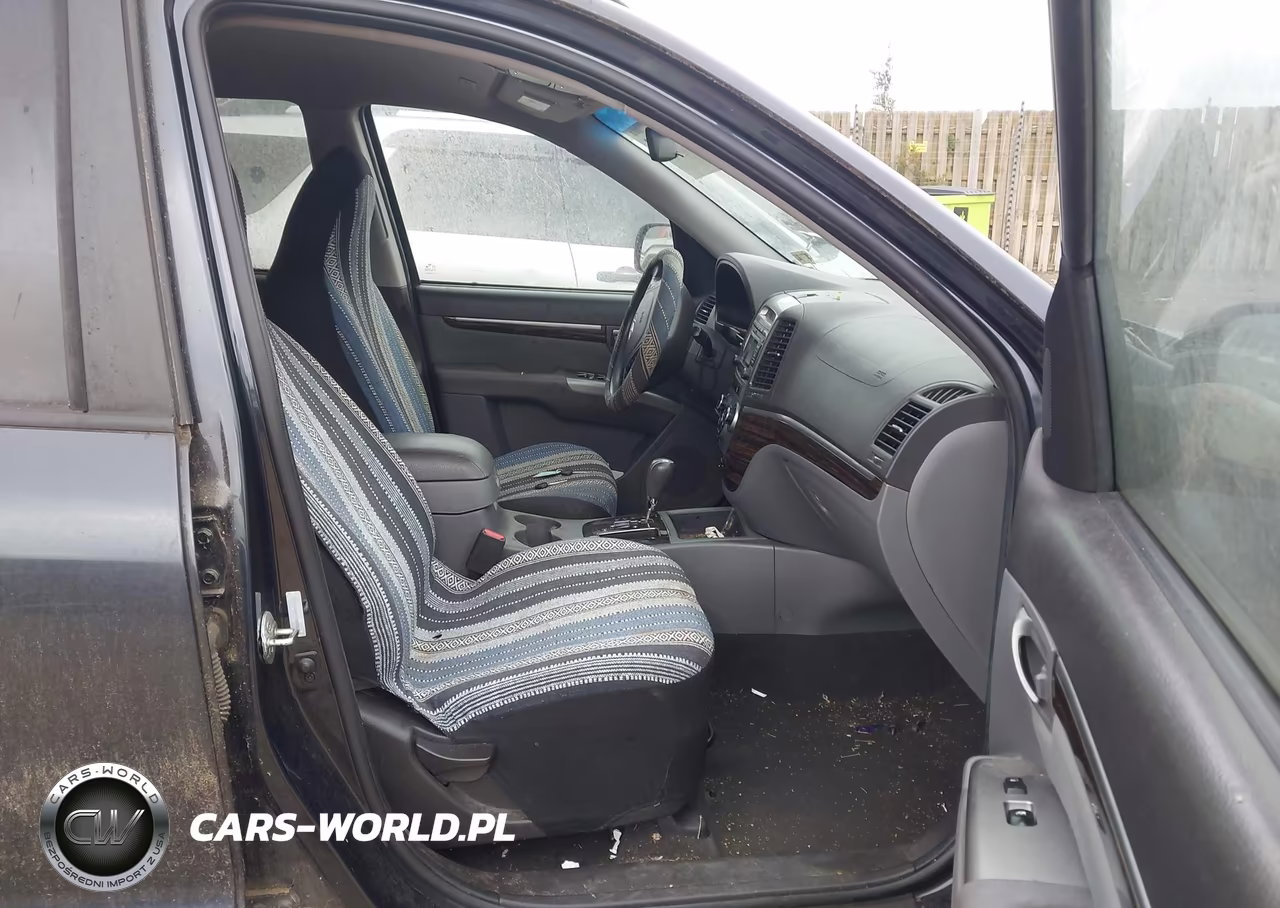 2011 Hyundai Santa Fe Gls VIN:5XYZGDAB7BG082137 - 5