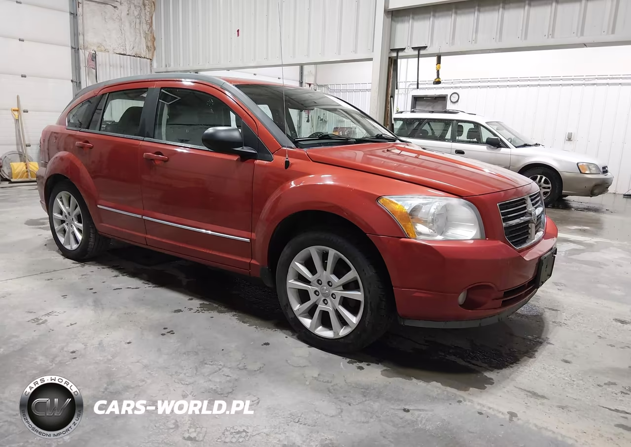 2010 Dodge Caliber R-T – zdjęcie 1 z 11