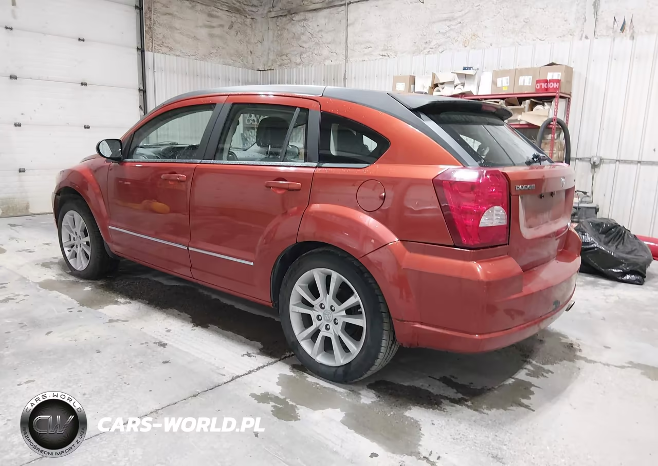 2010 Dodge Caliber R-T VIN:1B3CB7HB7AD540186 - 3