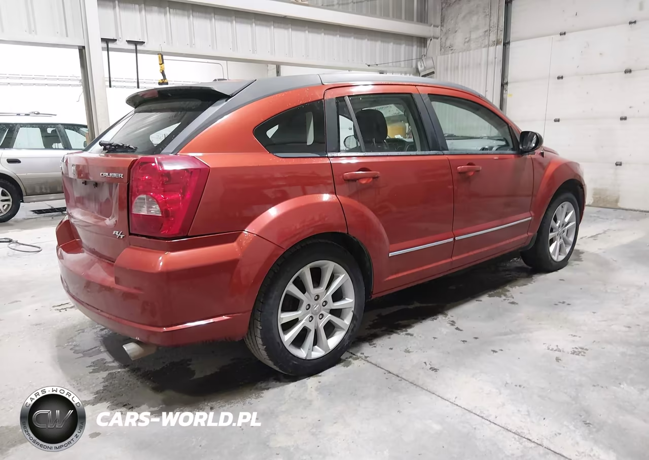 2010 Dodge Caliber R-T VIN:1B3CB7HB7AD540186 - 4