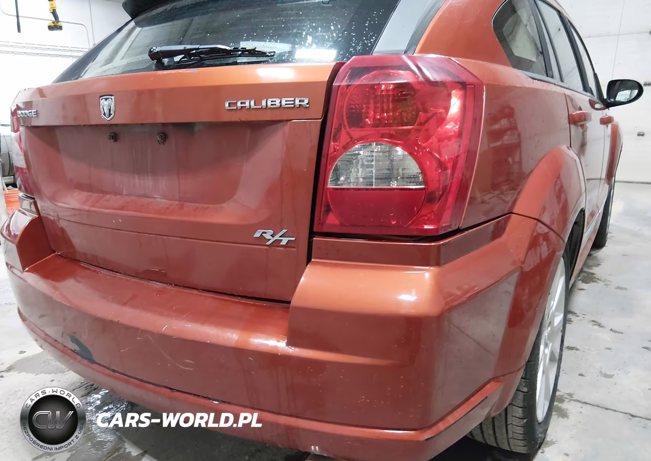 2010 Dodge Caliber R-T VIN:1B3CB7HB7AD540186 - 6
