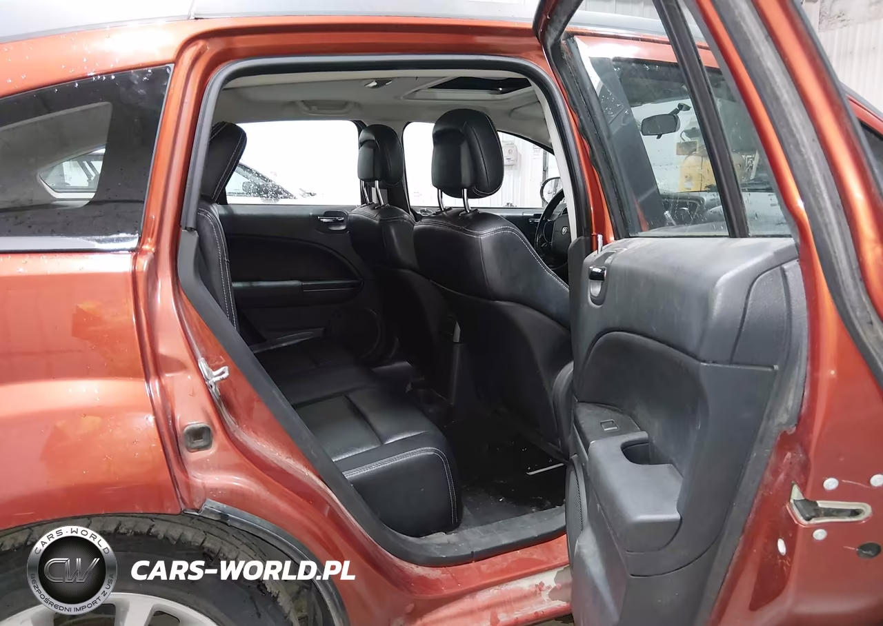 2010 Dodge Caliber R-T VIN:1B3CB7HB7AD540186 - 8