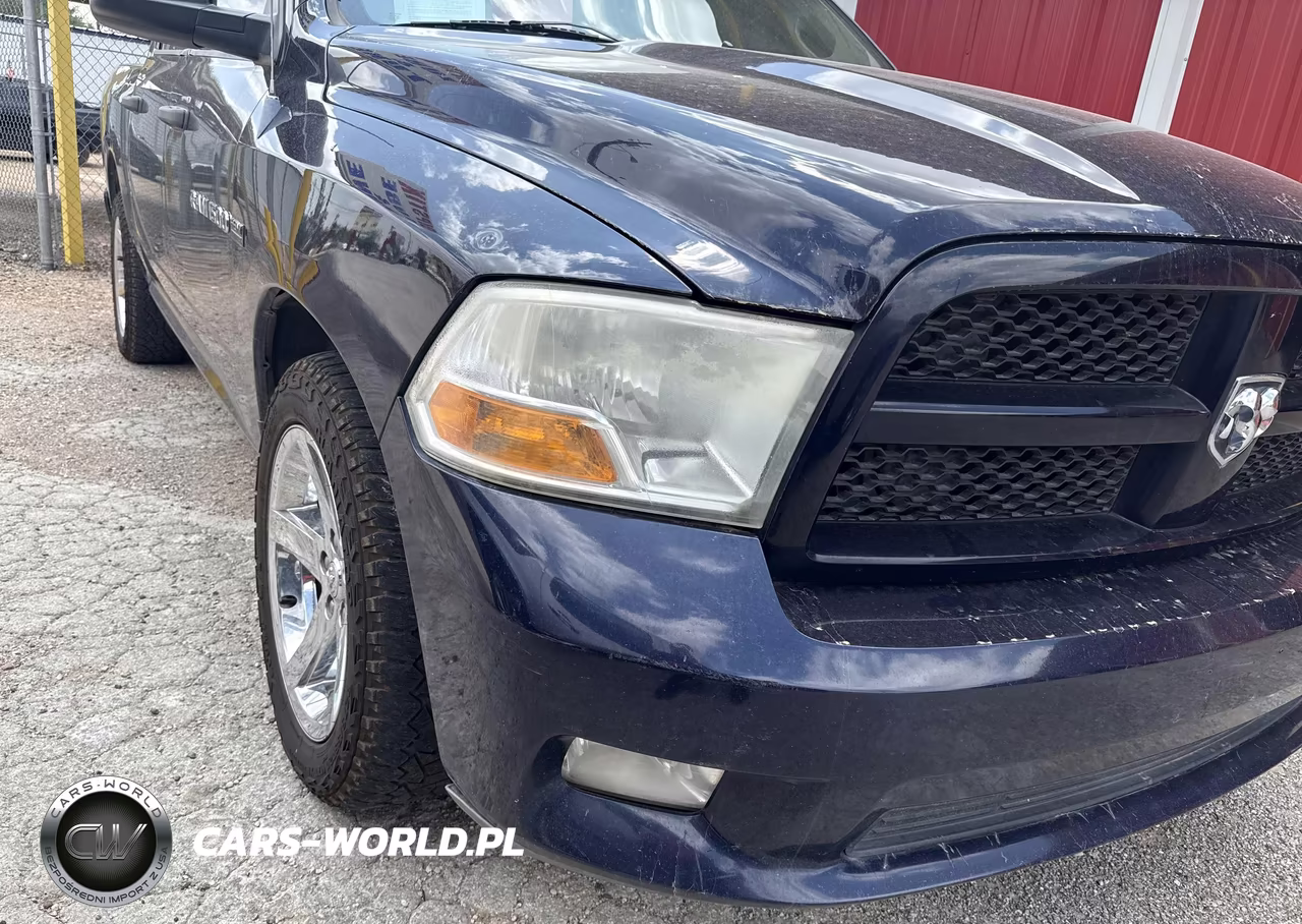 2012 Ram 1500 Express VIN:1C6RD6KT5CS333140 - 14