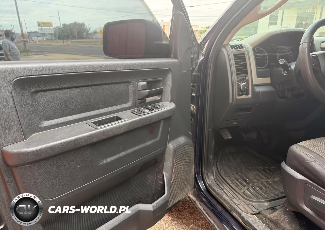2012 Ram 1500 Express VIN:1C6RD6KT5CS333140 - 16