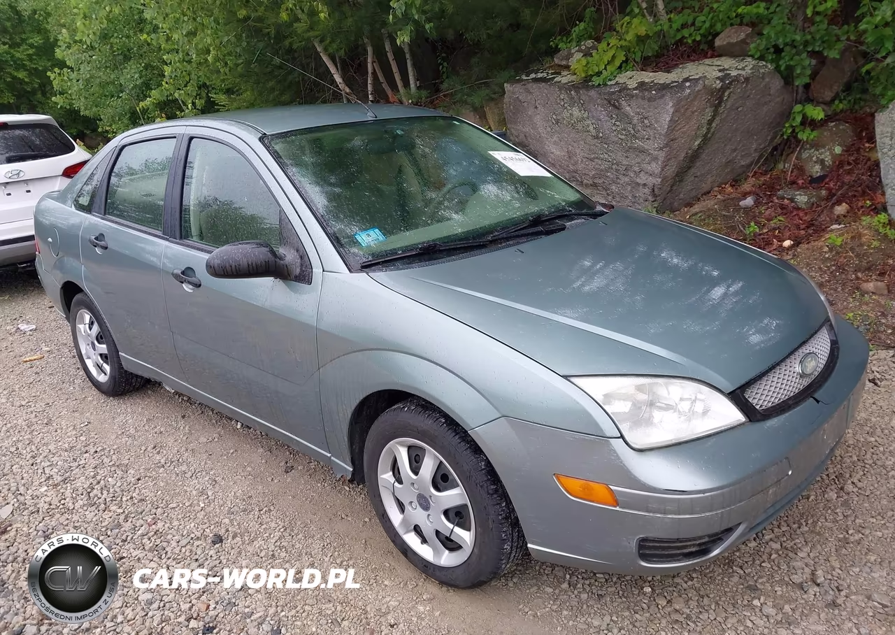 2005 Ford Focus Zx4