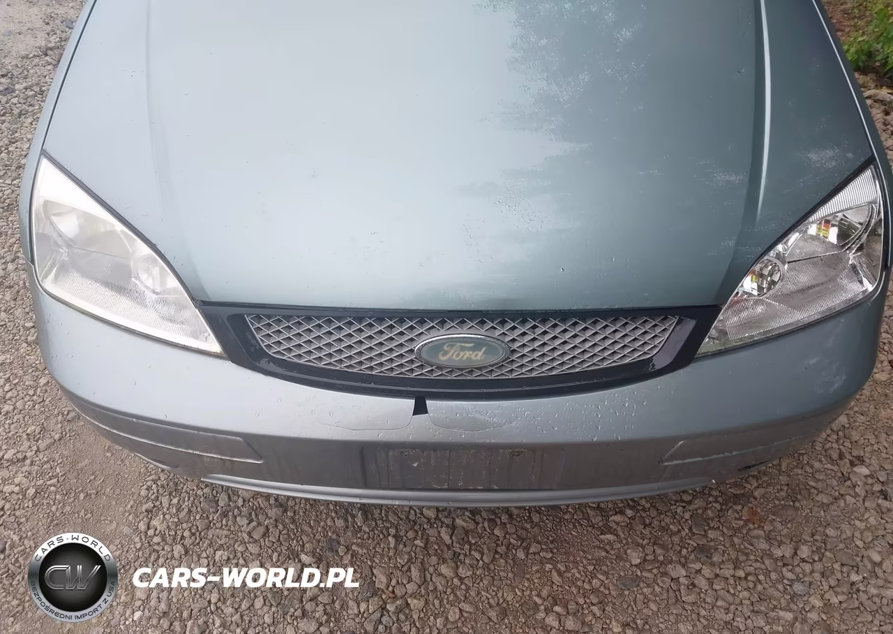 2005 Ford Focus Zx4 VIN:1FAFP34N55W201352 - 6