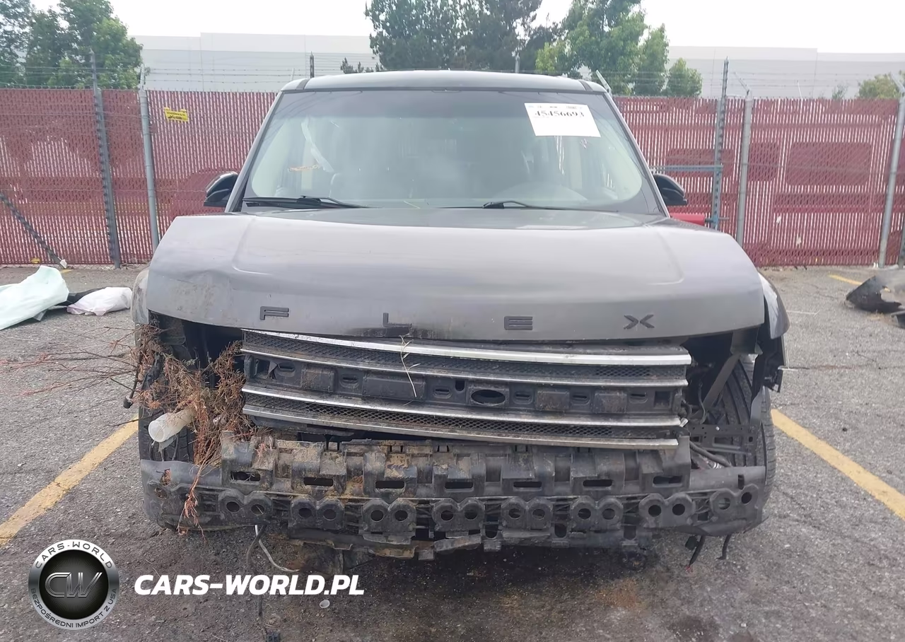 2018 Ford Flex Limited VIN:2FMHK6D82JBA18415 - 13