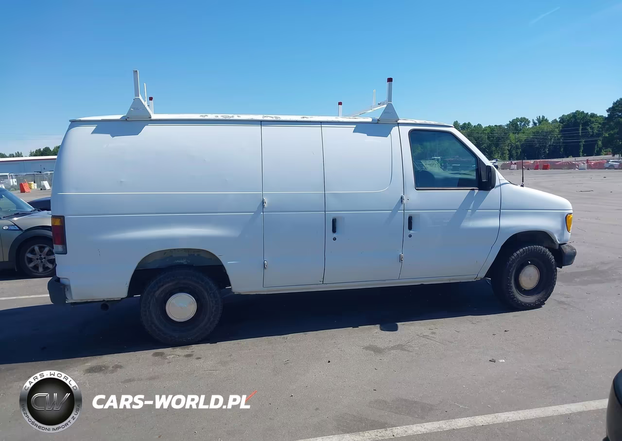 1992 Ford Econoline E150 Van VIN:1FTDE14Y2NHB04278 - 13