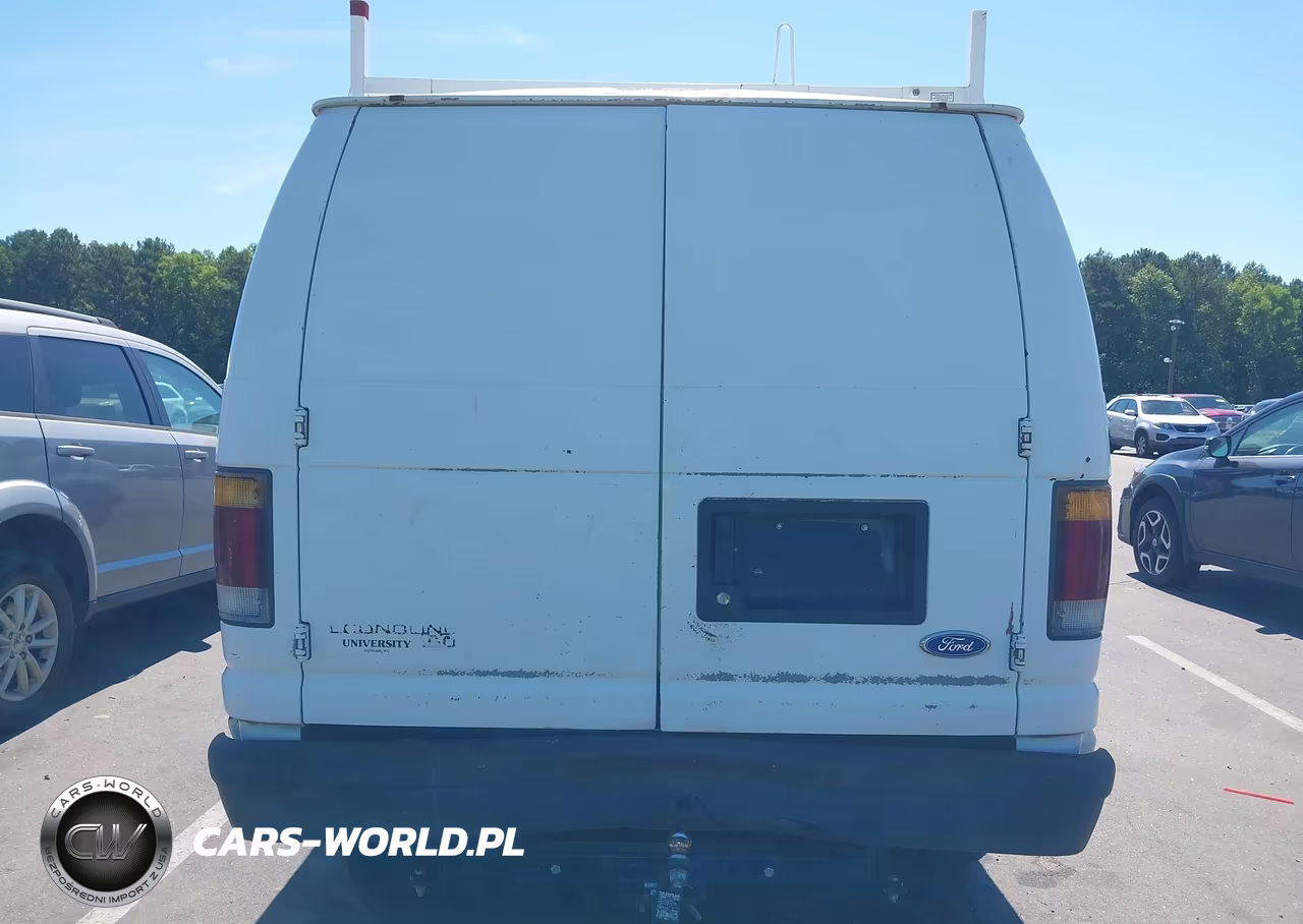 1992 Ford Econoline E150 Van VIN:1FTDE14Y2NHB04278 - 16