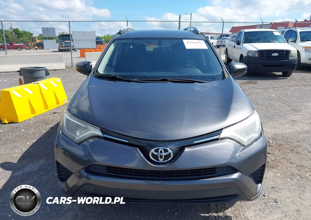 2016 Toyota Rav4 Le VIN:JTMBFREVXGJ102488 - 12