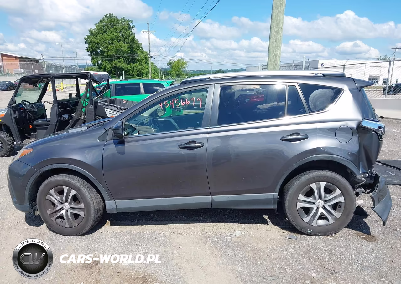 2016 Toyota Rav4 Le VIN:JTMBFREVXGJ102488 - 14