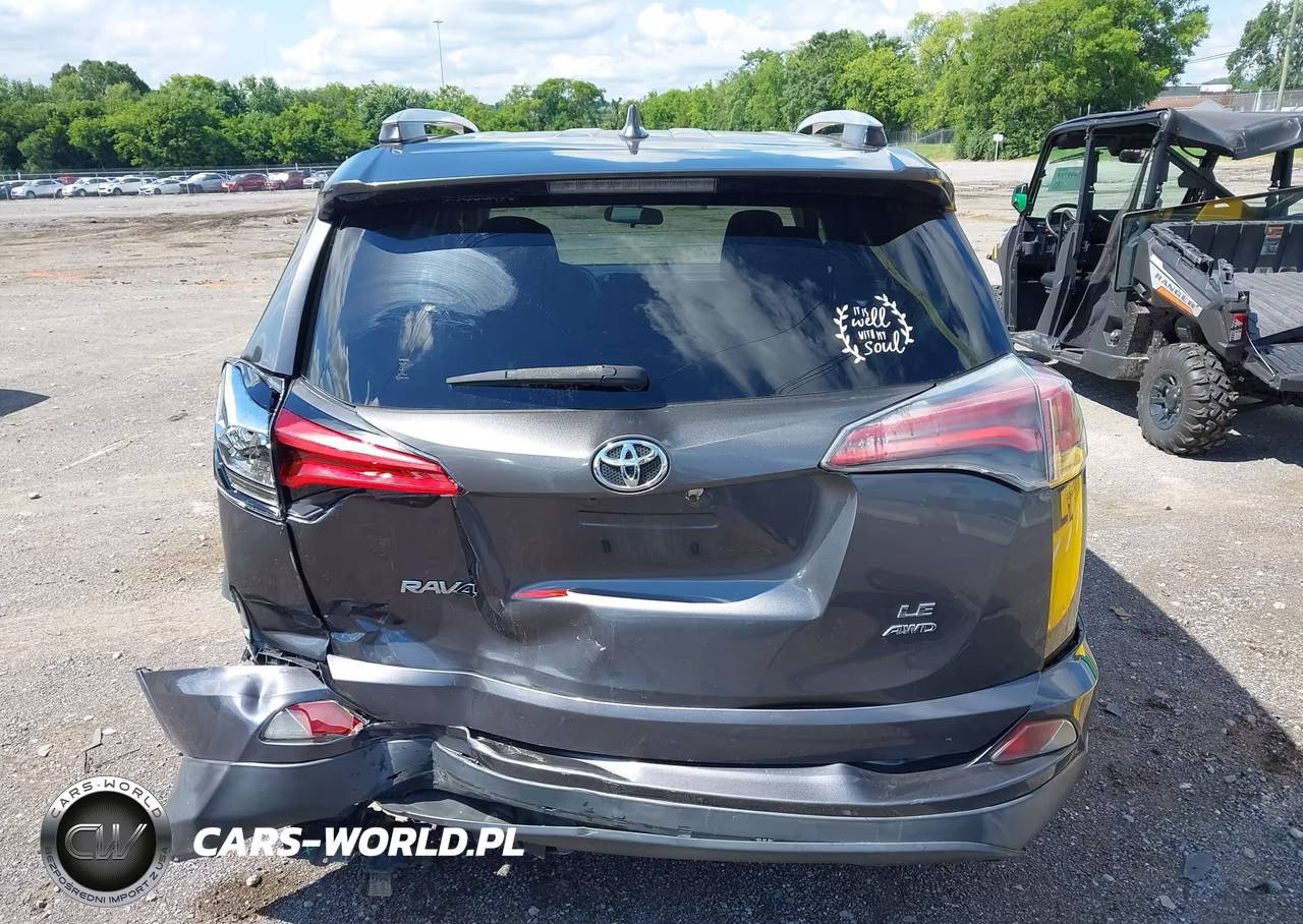 2016 Toyota Rav4 Le VIN:JTMBFREVXGJ102488 - 16
