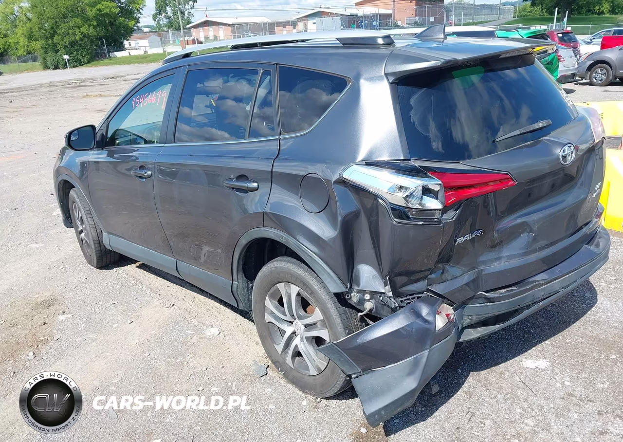 2016 Toyota Rav4 Le VIN:JTMBFREVXGJ102488 - 3