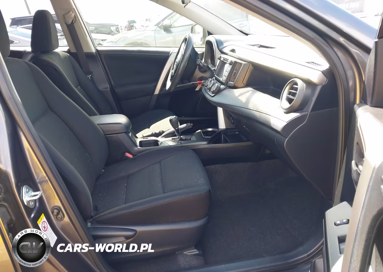 2016 Toyota Rav4 Le VIN:JTMBFREVXGJ102488 - 5