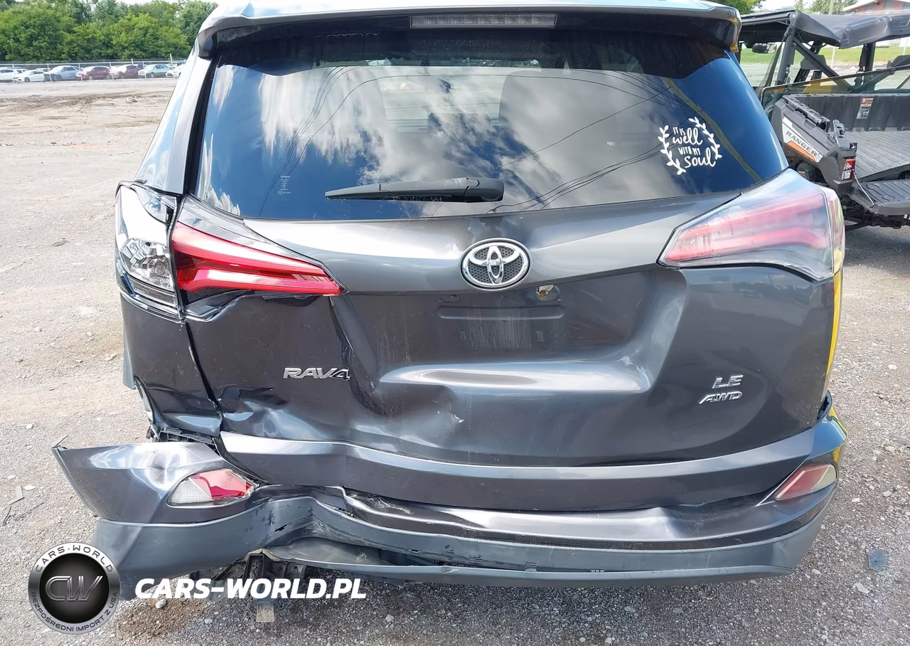 2016 Toyota Rav4 Le VIN:JTMBFREVXGJ102488 - 6