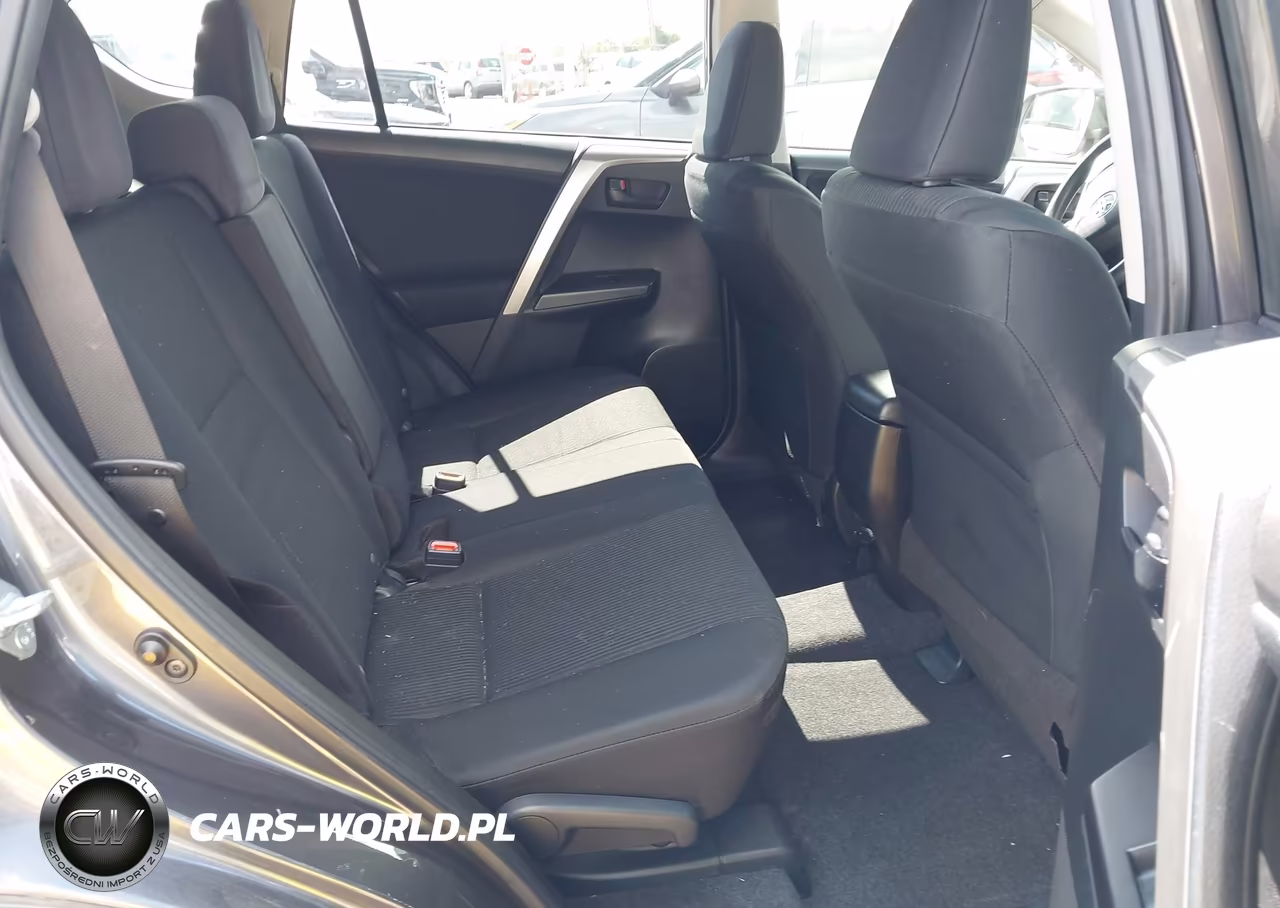 2016 Toyota Rav4 Le VIN:JTMBFREVXGJ102488 - 8
