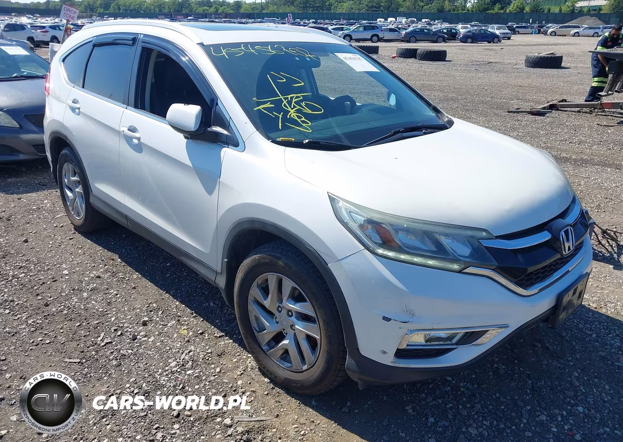 2015 Honda Cr-V Ex-L – zdjęcie 1 z 17