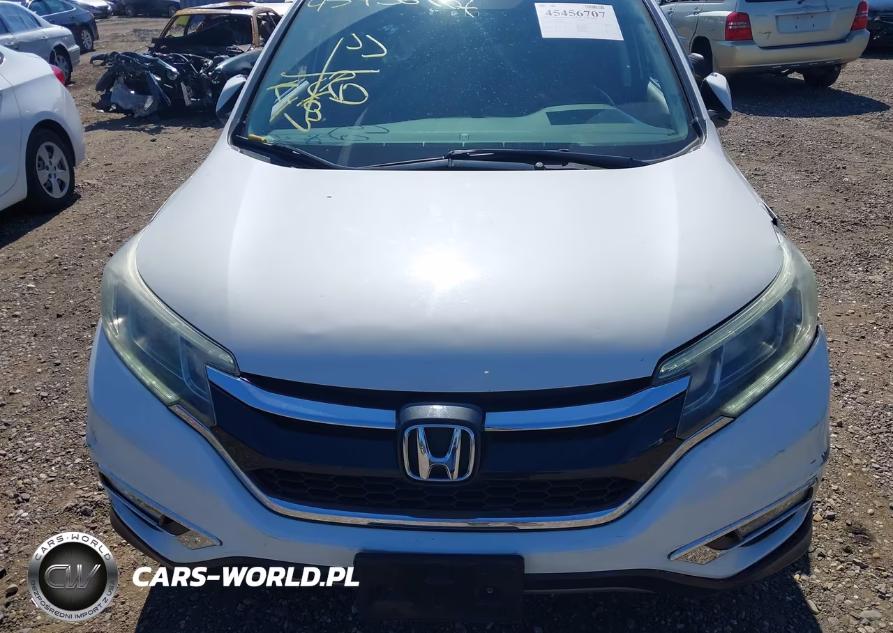 2015 Honda Cr-V Ex-L VIN:5J6RM4H72FL026668 - 12