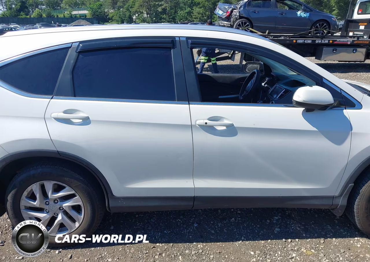 2015 Honda Cr-V Ex-L VIN:5J6RM4H72FL026668 - 13