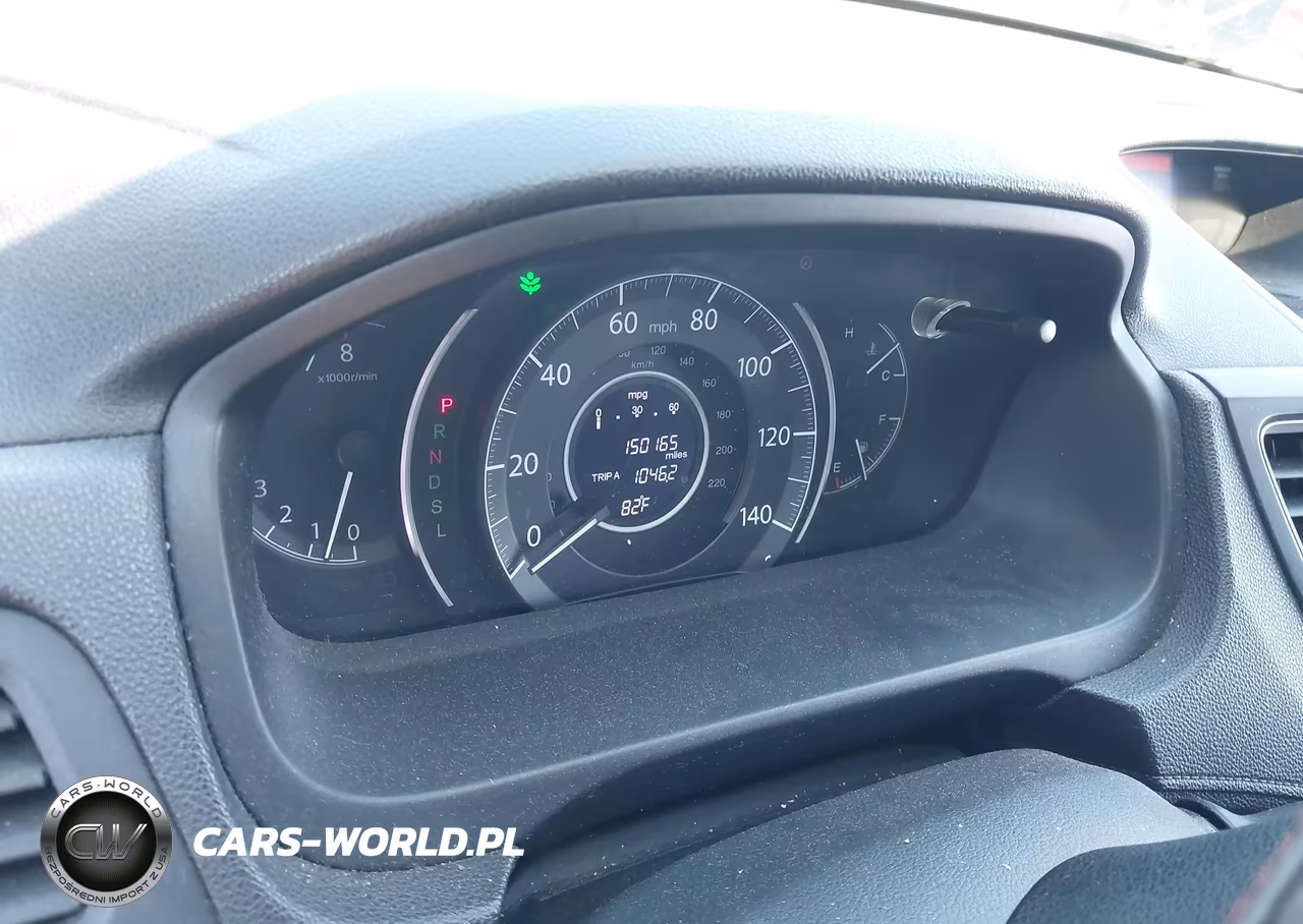 2015 Honda Cr-V Ex-L VIN:5J6RM4H72FL026668 - 15