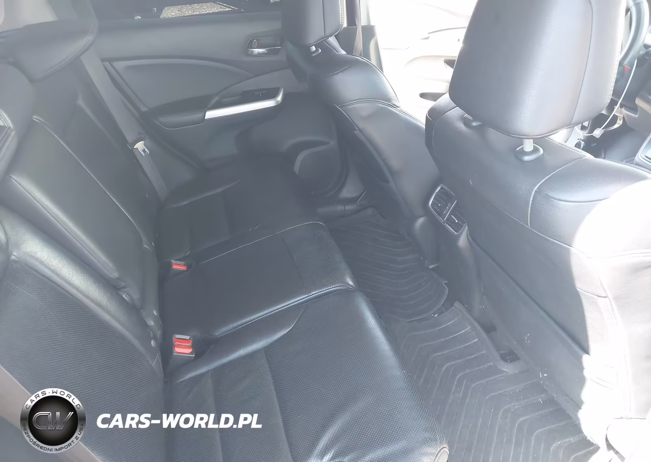 2015 Honda Cr-V Ex-L VIN:5J6RM4H72FL026668 - 8
