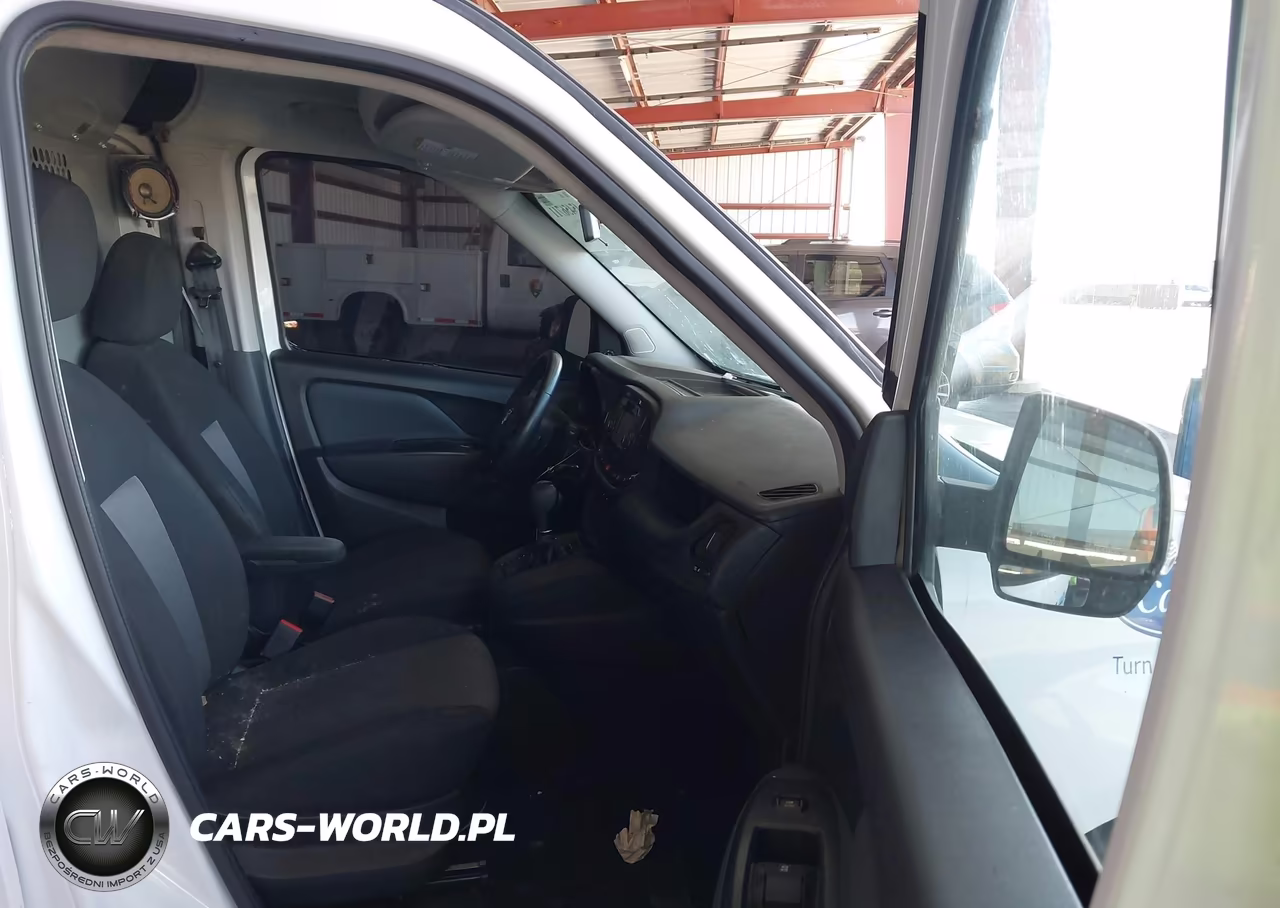 2016 Ram Promaster City Tradesman Slt VIN:ZFBERFBT4G6C19255 - 5