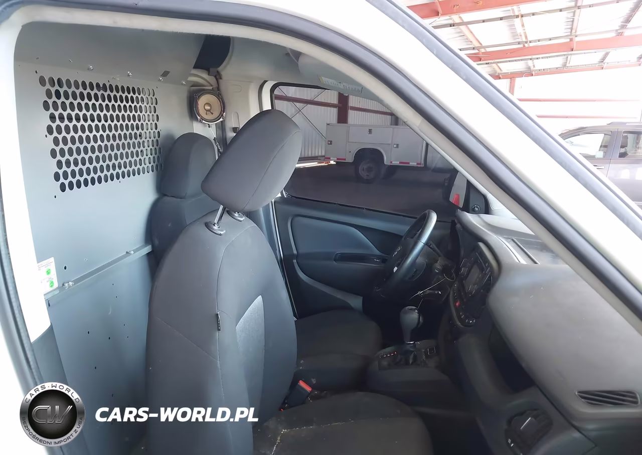 2016 Ram Promaster City Tradesman Slt VIN:ZFBERFBT4G6C19255 - 8
