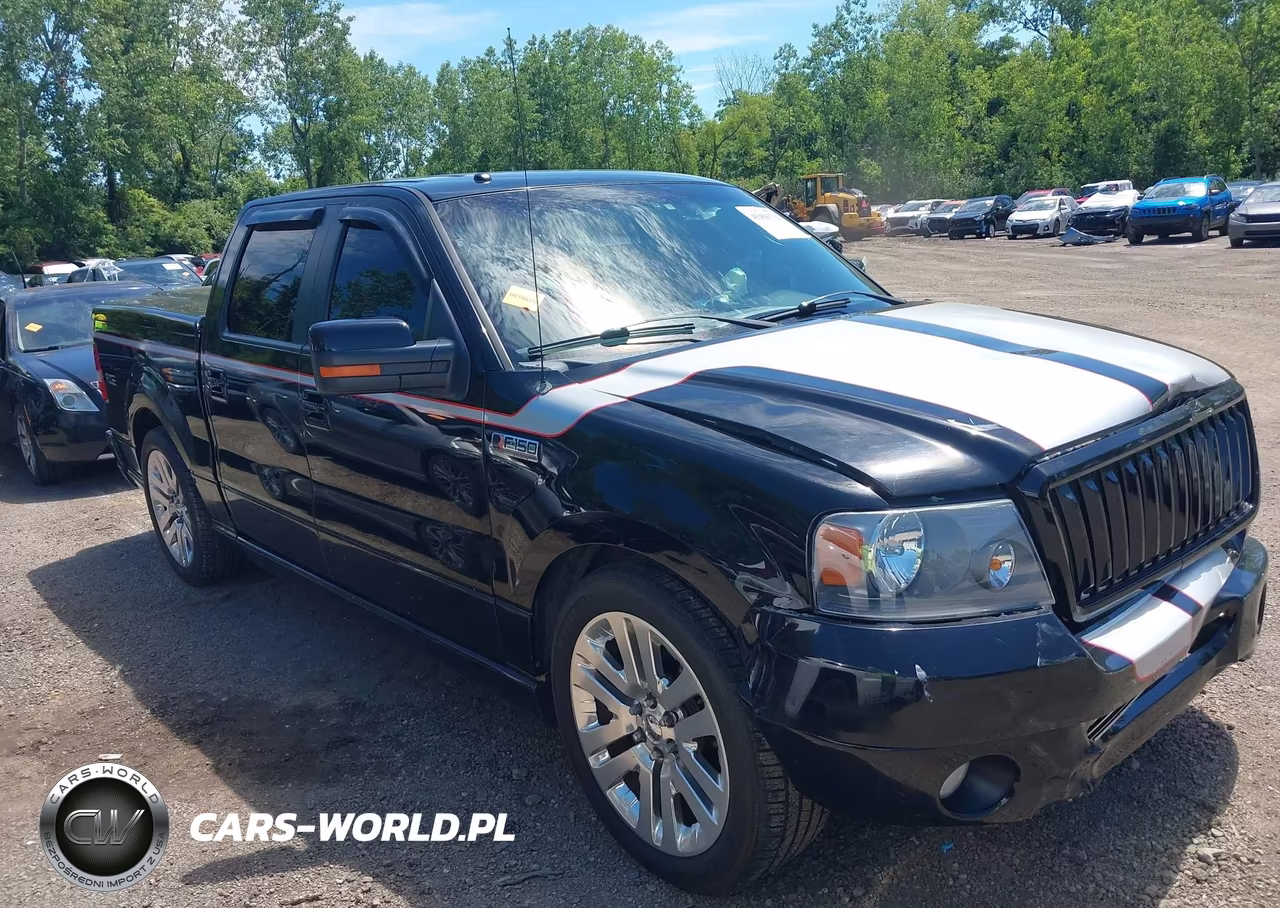2008 Ford F-150 60Th Anniversary-Fx2-King Ranch-Lariat-Limited-Xlt VIN:1FTPW12518KD58428 - 13