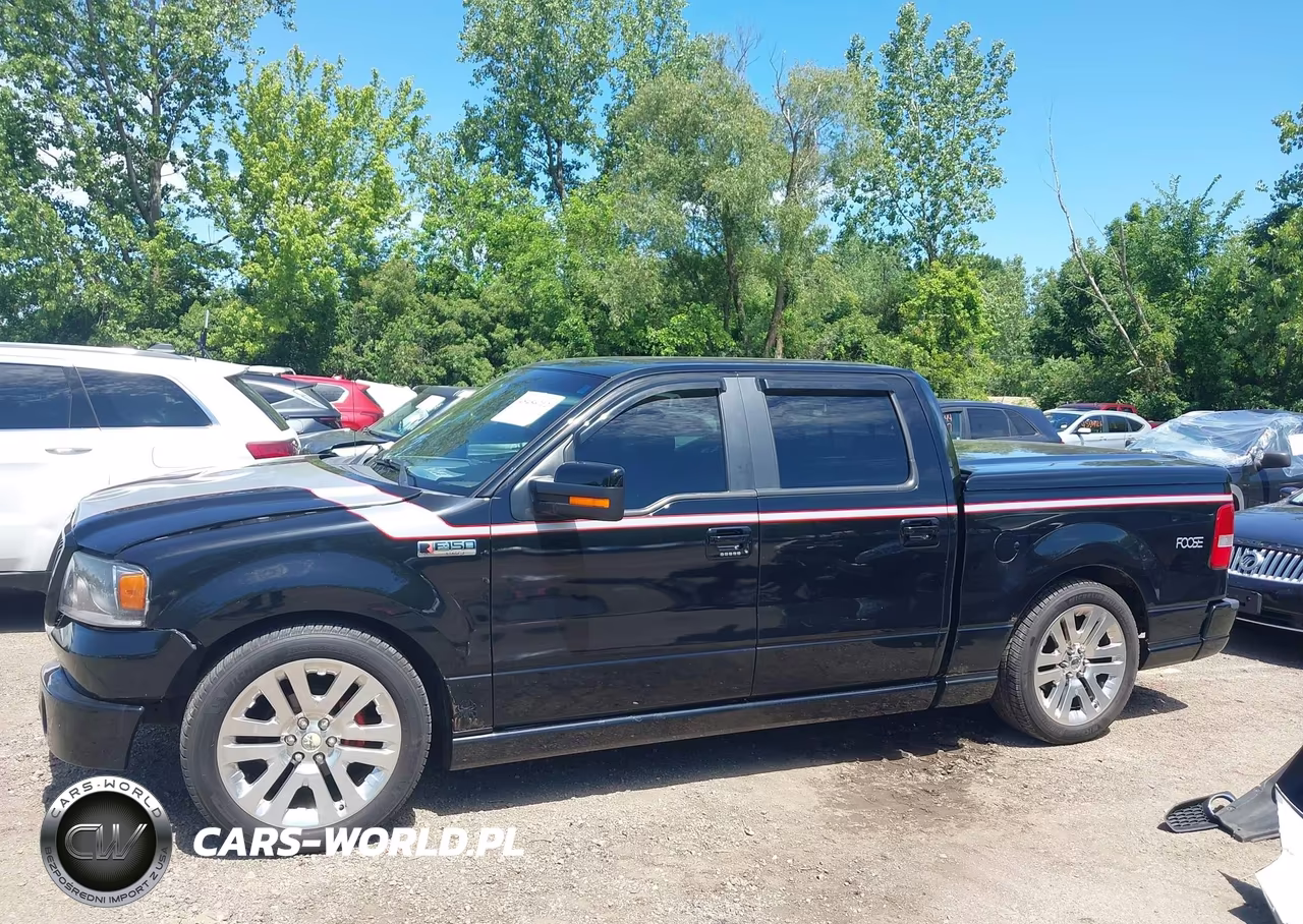 2008 Ford F-150 60Th Anniversary-Fx2-King Ranch-Lariat-Limited-Xlt VIN:1FTPW12518KD58428 - 14