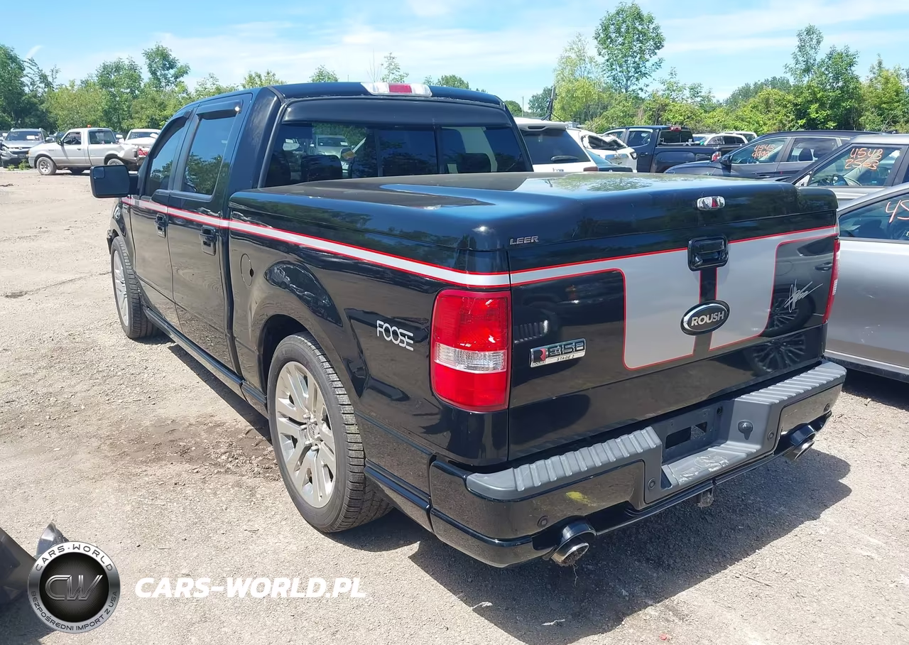 2008 Ford F-150 60Th Anniversary-Fx2-King Ranch-Lariat-Limited-Xlt VIN:1FTPW12518KD58428 - 3