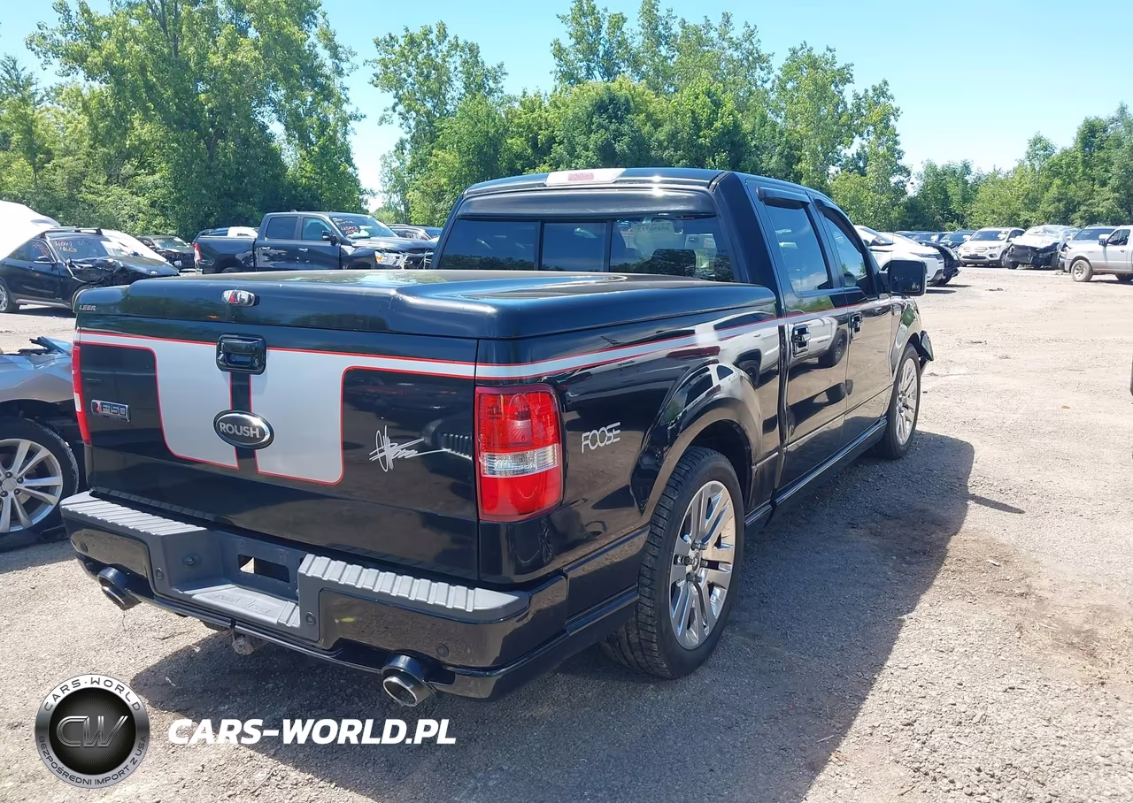 2008 Ford F-150 60Th Anniversary-Fx2-King Ranch-Lariat-Limited-Xlt VIN:1FTPW12518KD58428 - 4