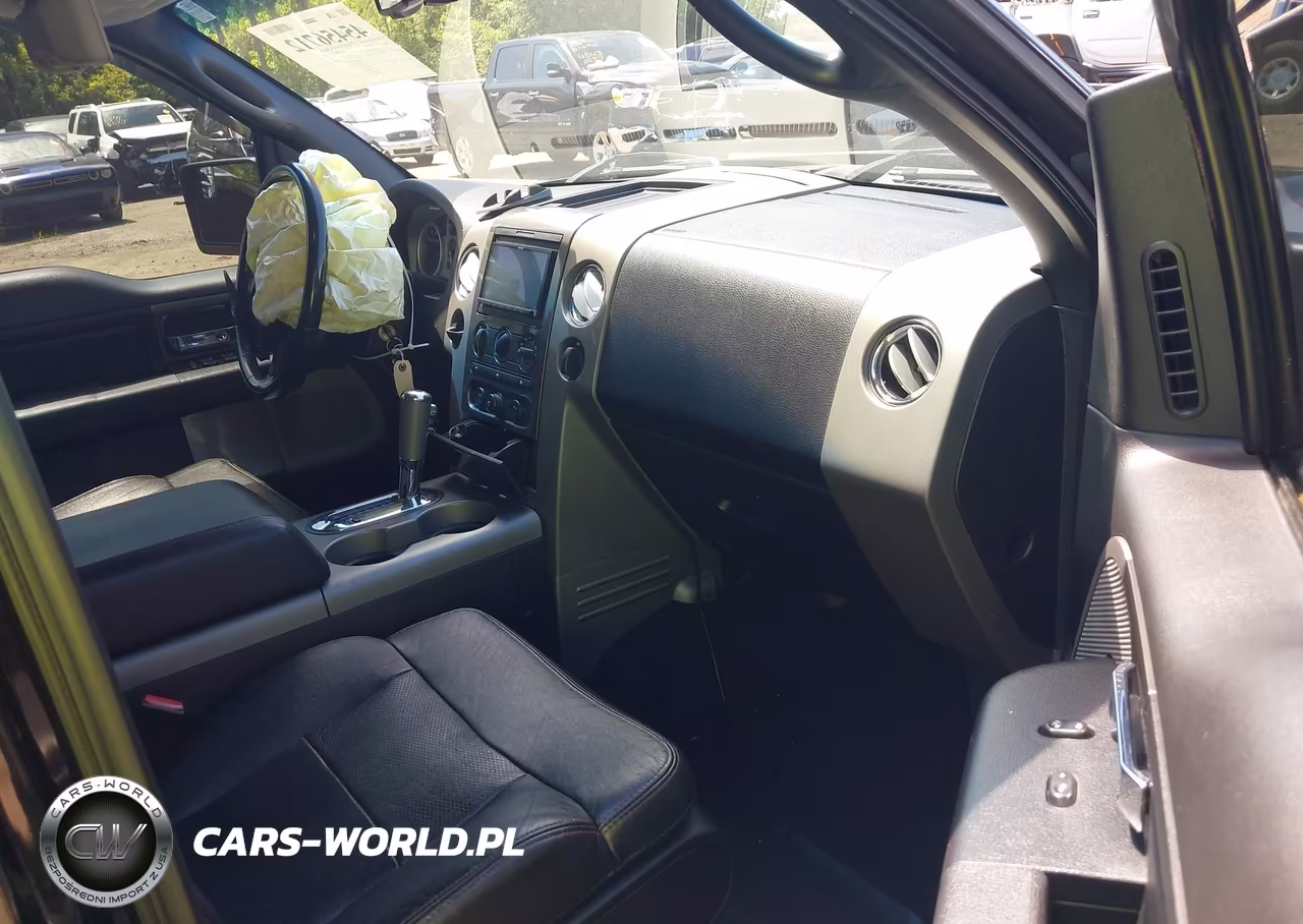 2008 Ford F-150 60Th Anniversary-Fx2-King Ranch-Lariat-Limited-Xlt VIN:1FTPW12518KD58428 - 5
