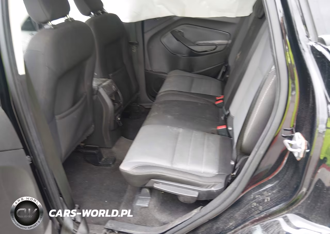 2018 Ford Escape S VIN:1FMCU0F78JUB67119 - 8
