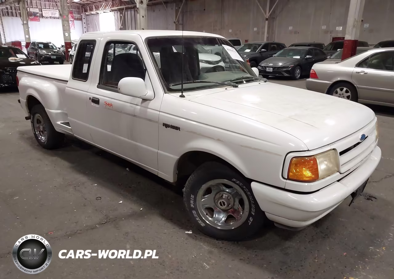 1994 Ford Ranger Super Cab