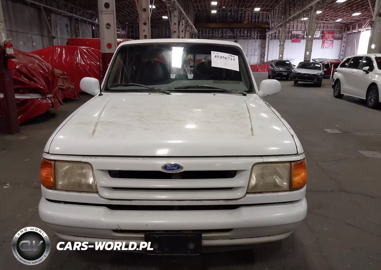 1994 Ford Ranger Super Cab VIN:1FTCR14U2RPB60018 - 12