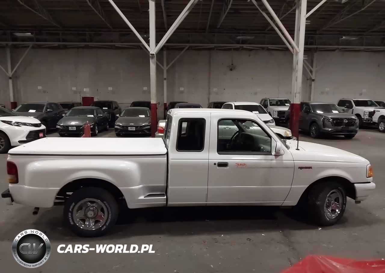 1994 Ford Ranger Super Cab VIN:1FTCR14U2RPB60018 - 13