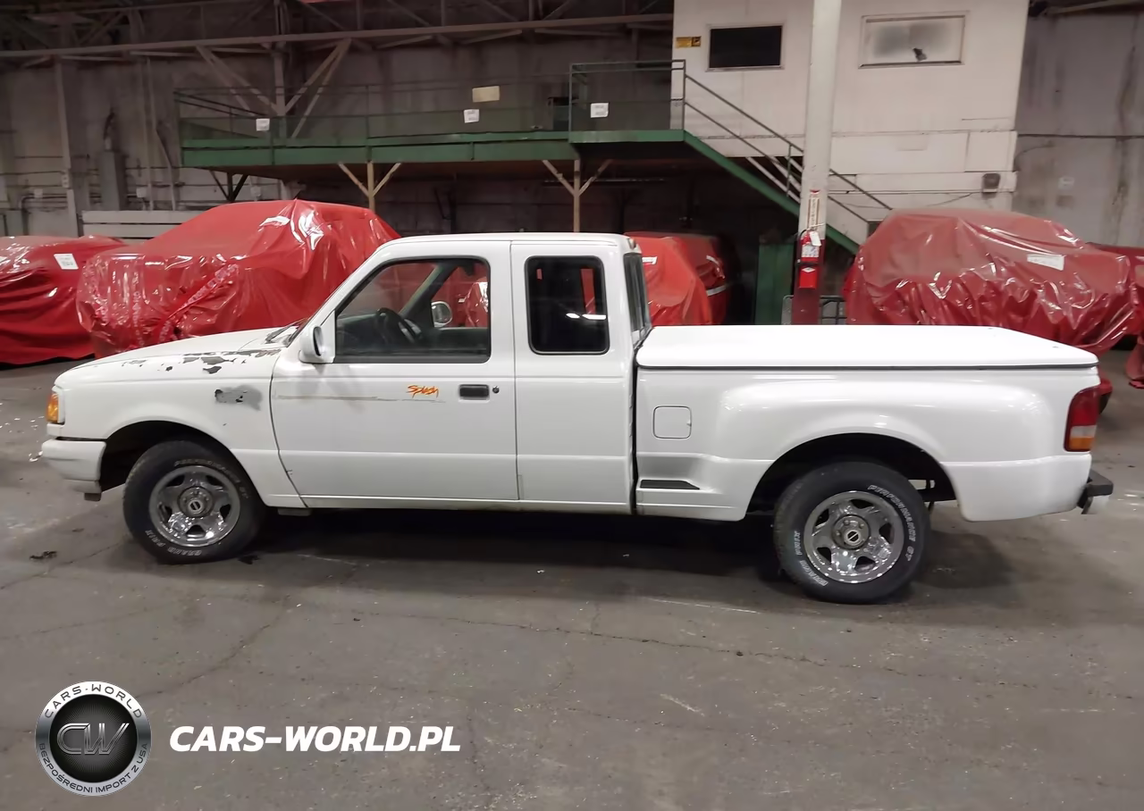 1994 Ford Ranger Super Cab VIN:1FTCR14U2RPB60018 - 14