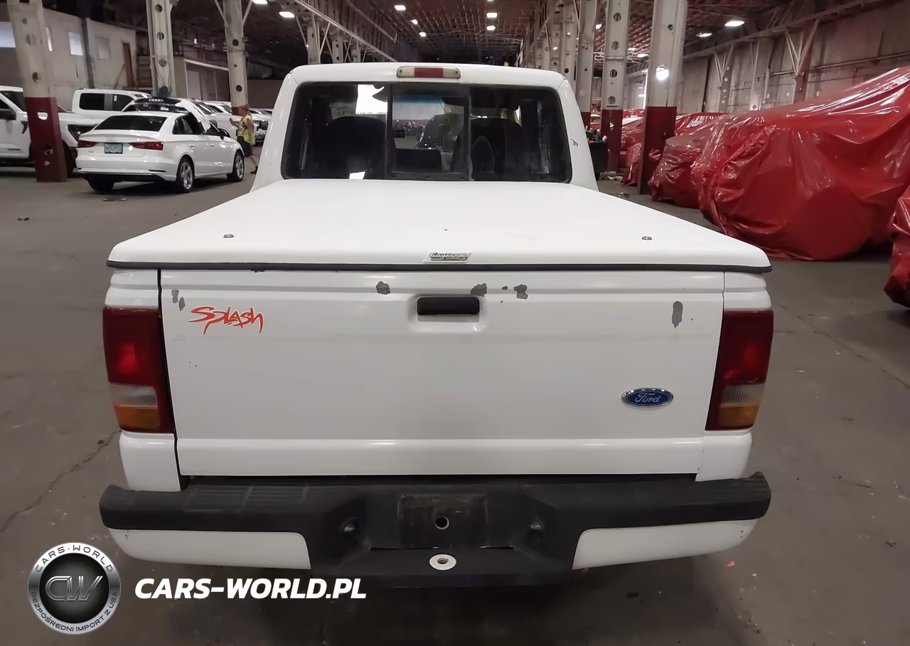 1994 Ford Ranger Super Cab VIN:1FTCR14U2RPB60018 - 16