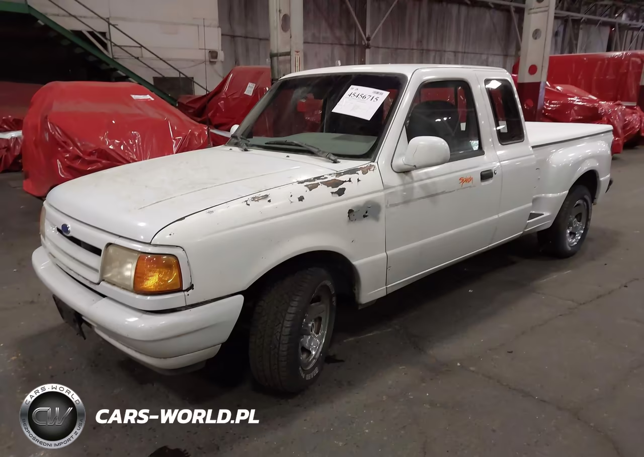 1994 Ford Ranger Super Cab VIN:1FTCR14U2RPB60018 - 2