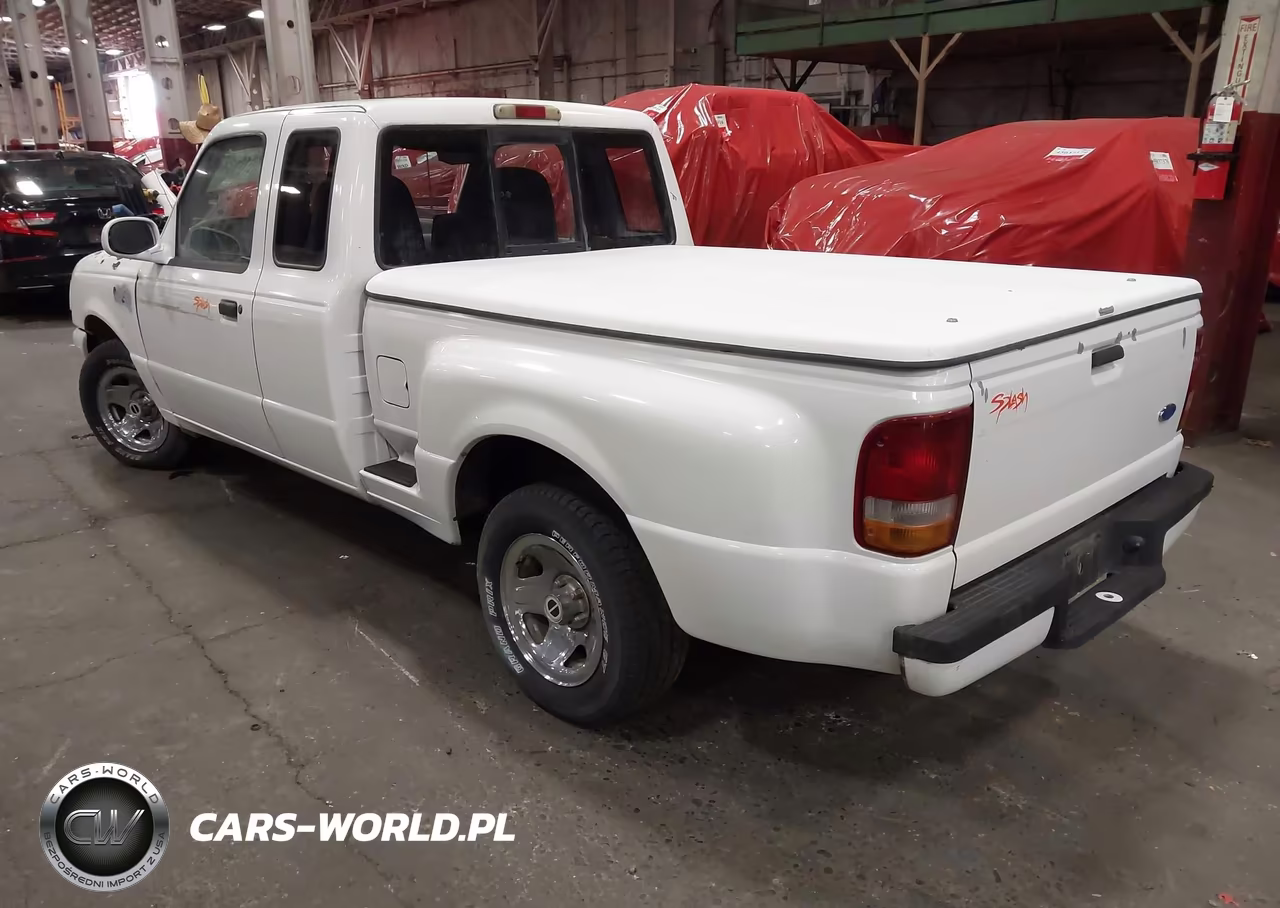 1994 Ford Ranger Super Cab VIN:1FTCR14U2RPB60018 - 3