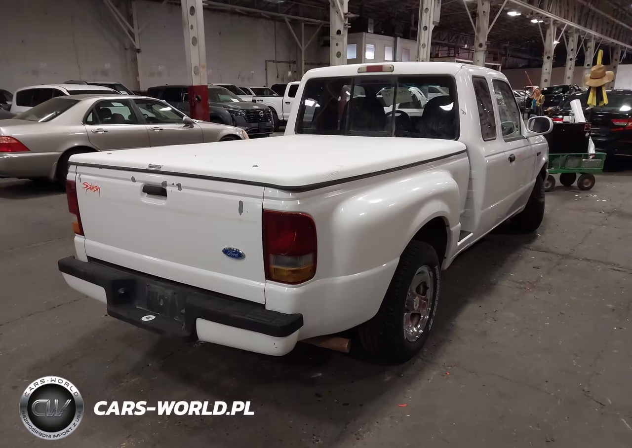 1994 Ford Ranger Super Cab VIN:1FTCR14U2RPB60018 - 4