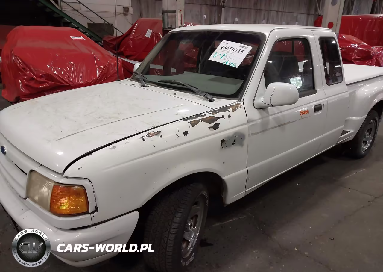 1994 Ford Ranger Super Cab VIN:1FTCR14U2RPB60018 - 6