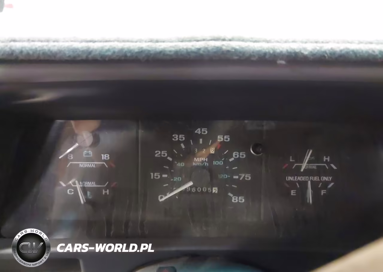 1994 Ford Ranger Super Cab VIN:1FTCR14U2RPB60018 - 7