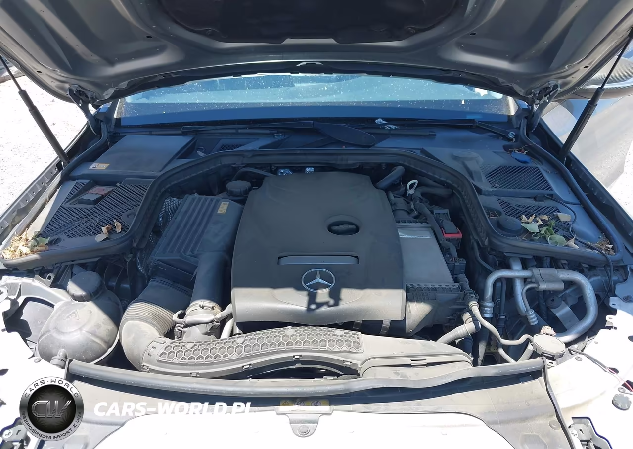2015 Mercedes-Benz C 300 4Matic VIN:55SWF4KB7FU018275 - 10