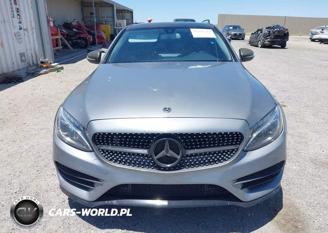2015 Mercedes-Benz C 300 4Matic VIN:55SWF4KB7FU018275 - 12