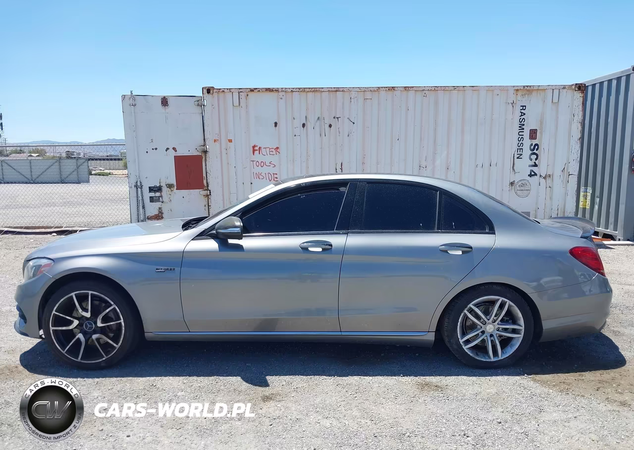 2015 Mercedes-Benz C 300 4Matic VIN:55SWF4KB7FU018275 - 14