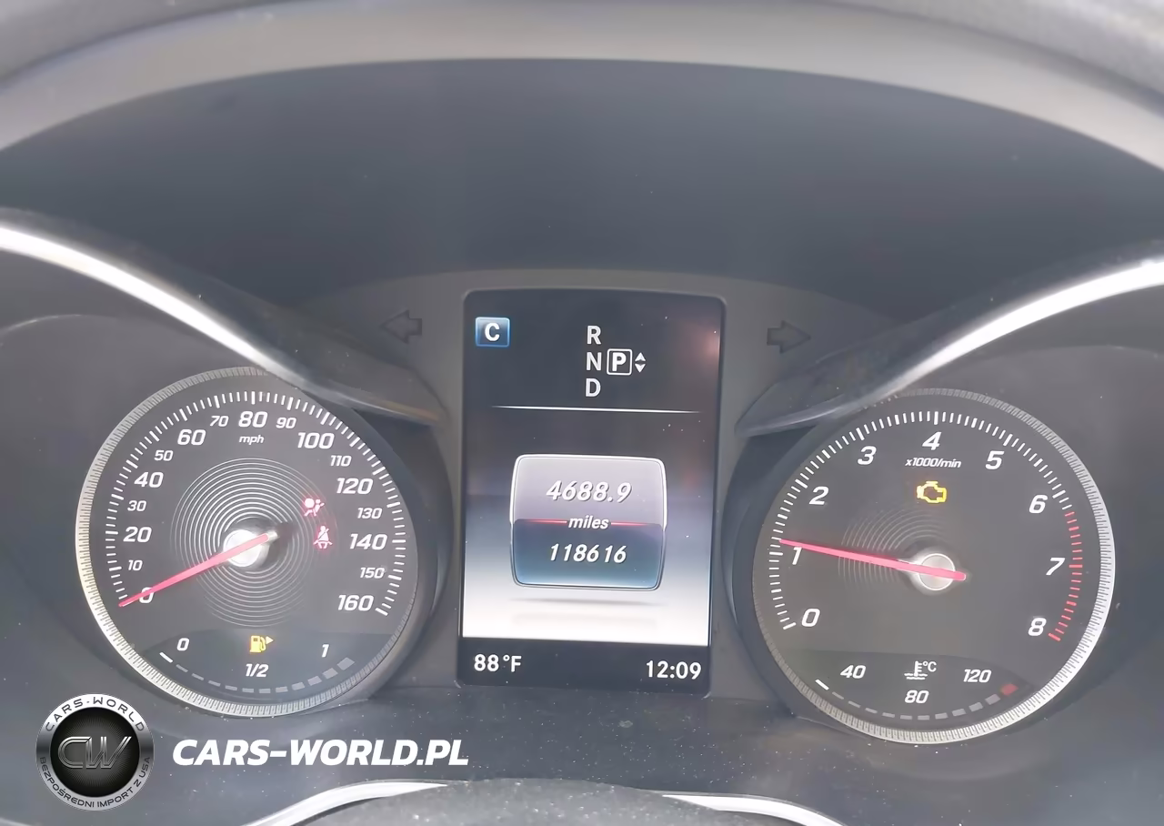 2015 Mercedes-Benz C 300 4Matic VIN:55SWF4KB7FU018275 - 7